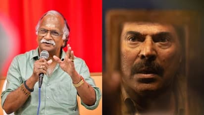 'മമ്മൂട്ടിയുടെ അഭിനയം അന്തര്‍ദേശീയ നിലവാരത്തില്‍'; ശ്രീകുമാരന്‍ തമ്പി പറയുന്നു