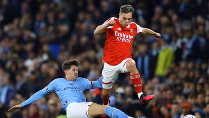 ഒടുവില്‍ ഗണ്ണേഴ്‌സിനിട്ടൊരു വെടി; ആഴ്‌സണലിനെ വീഴ്‌ത്തി മാഞ്ചസ്റ്റര്‍ സിറ്റി