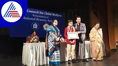 Shaurya Puraskar : ದಾವಣಗೆರೆಗೆ ಕೀರ್ತಿ: ಬಾಲಕನ ಸಮಯ ಪ್ರಜ್ಞೆ, ಸಾಹಸಕ್ಕೆ ಶೌರ್ಯ ಪ್ರಶಸ್ತಿ!