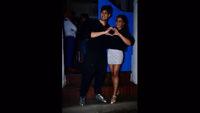 Mission Majnu success party: Sidharth Malhotra, Rashmika Mandanna look stunning in black 