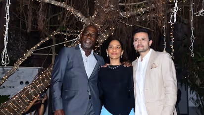 Masaba Gupta, Satyadeep Misra wedding party: Sonam Kapoor, Dia Mirza and many more attend-see pictures 