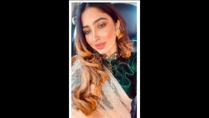 ಡಿಸ್ಟಿಂಕ್ಷನ್‌ನಲ್ಲಿ ಪದವಿ ಮುಗಿಸಿದ ಸಾನ್ಯಾ ಅಯ್ಯರ್; ಕಾಲೇಜ್‌ಗೆ ಹೋಗಿಲ್ಲ ಎಂದವರೆಗೆ ಕ್ಲಾಸ್ ತೆಗೆದುಕೊಂಡ ತಾಯಿ