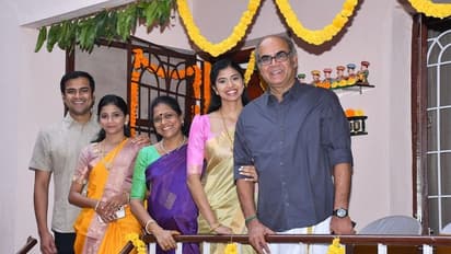 நடிகர் தலைவாசல் விஜய் மகளுக்கும் தமிழக கிரிக்கெட் வீரருடன் விரைவில் டும்.. டும்.. டும்! நிச்சயம் முடிந்தது!