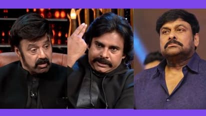 ചിരഞ്ജീവിയുടെ റിവോൾവർ സ്വന്തം തലയിൽ വച്ചു; ബാലയ്യയോട് ആ സംഭവം വെളിപ്പെടുത്തി പവന്‍ കല്ല്യാണ്‍