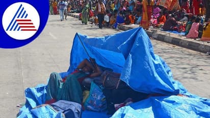 Anganwadi Workers: ಮುಷ್ಕರದಲ್ಲಿ ಕಾರ್ಯಕರ್ತೆಯರು, ಬೀದಿಯಲ್ಲಿ ಮಕ್ಕಳು!