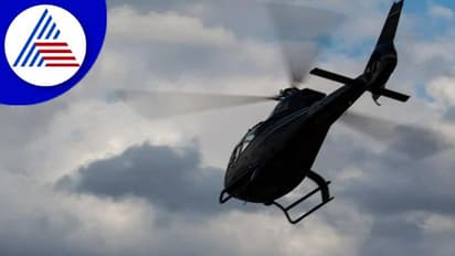 Hampi Utsav: ಹಂಪಿ ಆಗಸದಲ್ಲಿ ಲೋಹದ ಹಕ್ಕಿಯ ಹಾರಾಟ!  