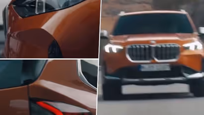 2023 BMW X1 to launch in India today; From price to features, here's what we know
