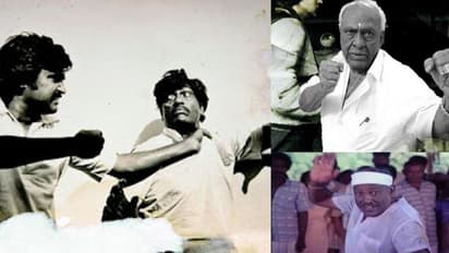 'ജൂഡോ' രത്നം അന്തരിച്ചു; വിടവാങ്ങിയത് രജനിയുടെ പ്രിയപ്പെട്ട സ്റ്റണ്ട് മാസ്റ്റര്