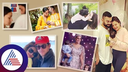 ಸೆಲಬ್ರಿಟಿಗಳು ತಮ್ಮ ಮಕ್ಕಳ ಮುಖ ತೋರಿಸದೆ ಹಾರ್ಟ್ ಎಮೋಜಿ ಹಾಕೋದು ಯಾಕೆ ?