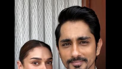 సిద్ధార్థ్ - అదితి రావు హైదరి మధ్య ఇంత ఏజ్ గ్యాప్ ఉందా..?