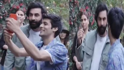 ആരാധകന്‍റെ ഫോൺ വാങ്ങി വലിച്ചെറിഞ്ഞ് രൺബീർ; സംഭവം 'പറ്റിപ്പ്' ആണെന്ന് പറഞ്ഞത് ശരിയായി.!