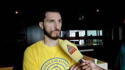 ഡയമന്റക്കോസ് മഞ്ഞപ്പട വിട്ടു! ഒന്നും മിണ്ടാതെ ബ്ലാസ്റ്റേഴ്സ്; ഗോള്ഡന് ബൂട്ട് ജേതാവിന് പിന്നാലെ വമ്പന്മാര്