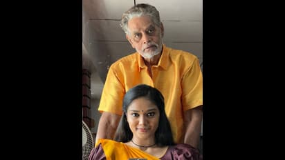 ರಗಡ್ ಹಳ್ಳಿ ಹುಡುಗಿ ಪಾತ್ರದಲ್ಲಿ ಕೀರ್ತಿ ಕೃಷ್ಣ; ಫೋಟೋಗಳು ವೈರಲ್