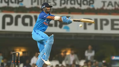 It was just one-off game, says Washington Sundar after India's loss to NZ in Ranchi T20I