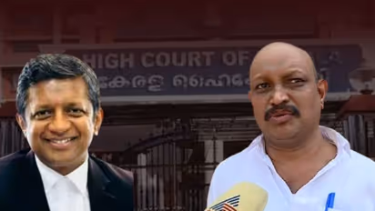 'ജാമ്യത്തിനായി 50 ലക്ഷം നൽകിയെന്ന് റാന്നി കേസ് പ്രതി പറഞ്ഞു', അഡ്വ. സൈബി ജോസിനെതിരെ നിർണായക മൊഴി