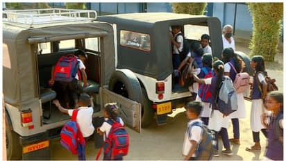 ഗോത്രസാരഥി പദ്ധതി പ്രതിസന്ധിയിൽ; മാസങ്ങളായി വാടകയില്ലെന്ന് ഡ്രൈവർമാർ; ഗോത്ര വിദ്യാർത്ഥികളുടെ പഠനം വഴിമുട്ടും?