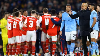 Will Man City's win over Arsenal in FA Cup impact Premier League title race? Guardiola responds