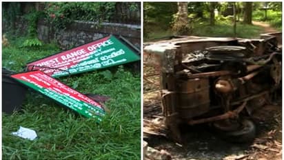 കേസ് ഡയറി കാണാനില്ല, താമരശേരി വനം വകുപ്പ് ഓഫീസ് കത്തിച്ച  കേസ് വിചാരണ പ്രതിസന്ധിയില്‍ 