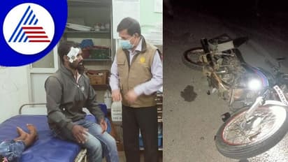 Bison attack: ಬೈಕ್‌ ಸವಾರರ ಮೇಲೆ ಕಾಡುಕೋಣ ದಾಳಿ; ಒಂದು ತಿಂಗಳಲ್ಲಿ ನಾಲ್ಕನೇ ಬಾರಿ!