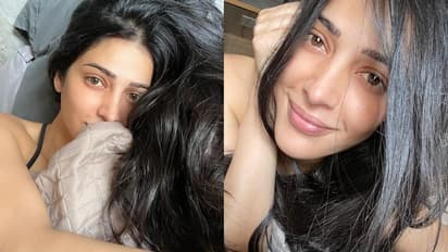 Shruti Haasan: బర్త్ డే బేబీనంటూ బెడ్ రూమ్ ఫోటోలు షేర్ చేసిన శృతి హాసన్... పుట్టినరోజు కోరిక అదేనట!