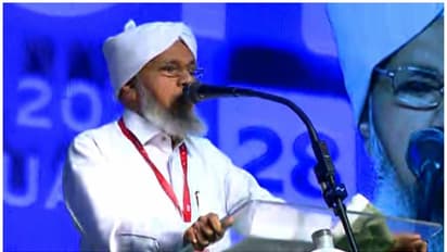 'മതസ്വാതന്ത്ര്യമുള്ള നാട്; ഇന്ത്യ പോലെ ഇസ്ലാമിക പ്രവർത്തന സ്വാതന്ത്ര്യമുള്ള രാജ്യമില്ല': സമസ്‌ത എപി വിഭാഗം 