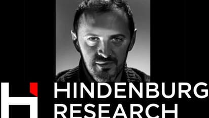 ഹിൻഡൻബർഗിന്റെ പുതിയ ലക്ഷ്യം; ഓഹരികളിൽ വൻ ഇടിവ് നേരിട്ട് ഈ കമ്പനി 