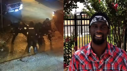 വീണ്ടും കറുത്തവർഗ്ഗക്കാരനെ മർദ്ദിച്ച് കൊലപ്പെടുത്തി പൊലീസ്; അമേരിക്കയിൽ പ്രതിഷേധം കനക്കുന്നു