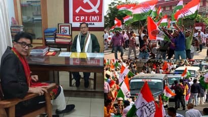 ത്രിപുരയിൽ 'ധാരണ' തെറ്റി: 13 ന് പകരം 17 ഇടത്ത് കോൺഗ്രസ് സ്ഥാനാർത്ഥികളെ പ്രഖ്യാപിച്ചു