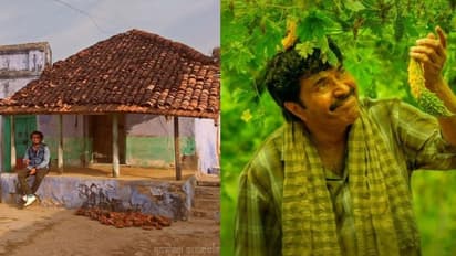 'അവരിൽ ഒരാളായി ഉണ്ടും ഉറങ്ങിയും കഴിഞ്ഞ മമ്മൂക്കയേയും ടീമിനെയും അവർ സ്നേഹത്തോടെ ഓർക്കുന്നു'