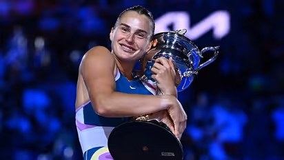 ఆస్ట్రేలియా ఓపెన్ మహిళల మహారాణి అరినా సబలెంక.. ఫైనల్లో రిబాకినా ఓటమి