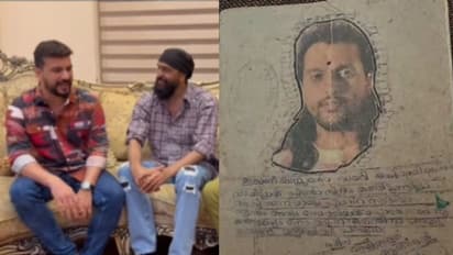 '28 വർഷം പഴക്കമുള്ള ഡയറി, പലതും കഥകൾ മാത്രമല്ല അനുഭവങ്ങൾ ആണ്': രമേശ് പിഷാരടി