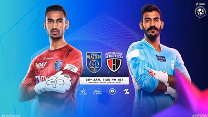 ISL 2022-23: Kerala Blasters FC bank on home support against NorthEast United FC to turn around recent form