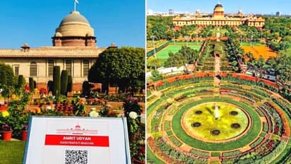 Mughal Garden: ராஷ்டிரபதி பவனின் முகல் கார்டன் இனி அம்ரித் உதயான்.. பெயர் மாற்றத்துக்கு என்ன காரணம்?