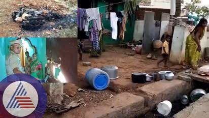 ಉಜ್ಜಯಿನಿ- ತರಳಬಾಳು ಮಠಗಳ ವೈಷಮ್ಯ ಸ್ಫೋಟ: ಕೆಲ ಗ್ರಾಮಗಳಲ್ಲಿ ಕಲ್ಲು ತೂರಾಟ ಮನೆಗಳು ಜಖಂ