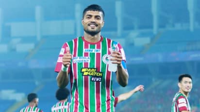 ഐഎസ്എല്: ഒഡീഷയെ രണ്ട് ഗോളിന് തീര്ത്തു; എടികെ മോഹന് ബഗാന് ആദ്യ മൂന്നില്