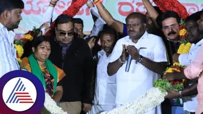 ದೇವೇಗೌಡರ ಬದುಕು‌ ಮುಖ್ಯ ನನಗೆ: ಮಾಜಿ ಸಿಎಂ ಕುಮಾರಸ್ವಾಮಿ ಭಾವನಾತ್ಮಕ ‌ಮಾತು