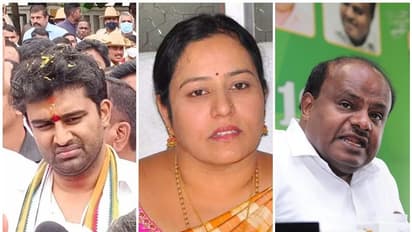 ಜೆಡಿಎಸ್ಗೆ ಹಾಸನ ಕಗ್ಗಂಟು: ಮನೇಲಿ ನಿರ್ಧಾರ ಮಾಡ್ತೀವಿ, ಬೀದೀಲಿ ನಿಂತು ಉತ್ತರಿಸಲ್ಲ: ಕುಮಾರಸ್ವಾಮಿ