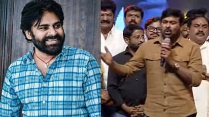 రవితేజ ప్లేస్లో తమ్ముడు పవన్ని ఊహించుకున్నా.. అందుకే గ్లిజరిన్ లేకుండానే కన్నీళ్లు.. చిరంజీవి ఎమోషనల్