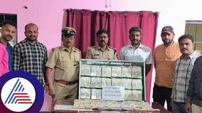 ಬೆಂಗಳೂರು: ಅಡಕೆ ವ್ಯಾಪಾರಿಯ 80 ಲಕ್ಷ ದೋಚಿ ಜೂಜಾಟ, ನಕಲಿ ಪೊಲೀಸರ ಸೆರೆ