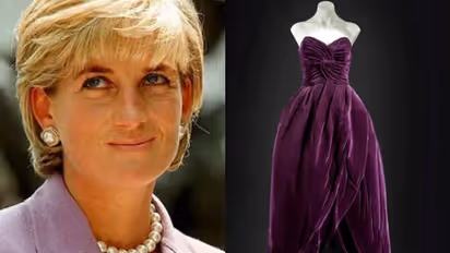 Princess Diana Gown: கண்ணைப் பறிக்கும் இளவரசி டயானாவின் கவுன் ரூ.5 கோடிக்கு ஏலம்!