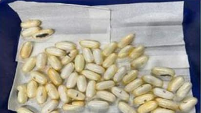 Bengaluru crime: ಮಾತ್ರೆ ರೂಪದಲ್ಲಿ ವ್ಯಕ್ತಿಯ ಹೊಟ್ಟೆಯಲ್ಲಿತ್ತು ಕೊಕೇನ್!