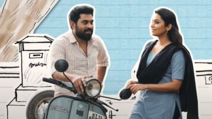 മനോഹര മെലഡിയുമായി ഇഫ്തി; 'എങ്കിലും ചന്ദ്രികേ' സോംഗ്