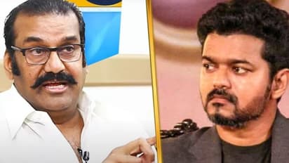 நான் ரெடி.... விஜய் ரெடியா? தளபதி உடனான 15 வருட பிரச்சனை குறித்து மனம்திறந்த நெப்போலியன்