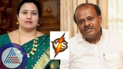 Hassan JDS Ticket Fight: ಸಾಮಾಜಿಕ ಜಾಲತಾಣದಲ್ಲಿ ಭವಾನಿ ರೇವಣ್ಣ, ಕುಮಾರಸ್ವಾಮಿ ಪರ ಪೋಸ್ಟರ್ ವಾರ್