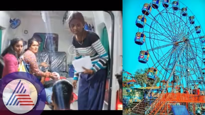 Mandya: ಸುಂದರ ಬಾಲಕಿಗೆ ಮುಳುವಾದ ಉದ್ದನೆಯ ಕೂದಲು: ಜಾಯಿಂಟ್‌ ವ್ಹೀಲ್‌ನಲ್ಲಿ ನಡೆಯಿತು ಘನಘೋರ ದುರಂತ