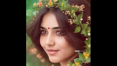 ಯೋಧ ರಾಜಕುಮಾರಿ ಆಗಬೇಕು; ಕಾಂತಾರ ಸಪ್ತಮಿ ಗೌಡ 7 ಅನಿಮೇಶನ್ ಲುಕ್‌ಗಳು ವೈರಲ್