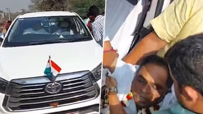 Odisha Health Minister Naba Das, shot at by policeman, succumbs to bullet wounds