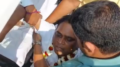 'മന്ത്രിയുമായി പ്രശ്‍നമുണ്ടോയെന്ന് അറിയില്ല', വെടിവെച്ച എഎസ്ഐക്ക് മാനസികപ്രശ്‍നമുണ്ടെന്ന് ഭാര്യ