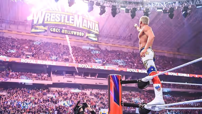 WWE Royal Rumble 2023: The Bloodline implosion to The Rock's no-show - Ranking the highs and lows