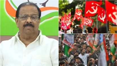 'സ്വന്തം കാര്യം നോക്കി അടവ്നയം സ്വീകരിക്കുന്ന പ്രസ്ഥാനമാണ് സിപിഎം,അതിനാലാണ് ജോഡോയാത്രയില്‍ പങ്കെടുക്കാത്തത്'